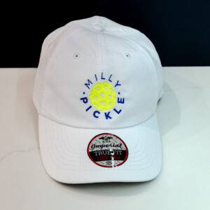 Milledgeville Pickleball Hats