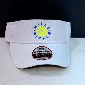 Milledgeville Pickleball Visors